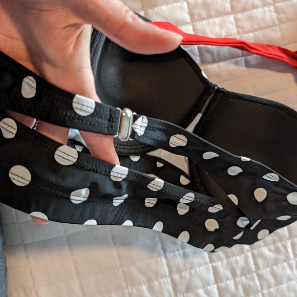 Retro bikini top M - Picture 3 of 3